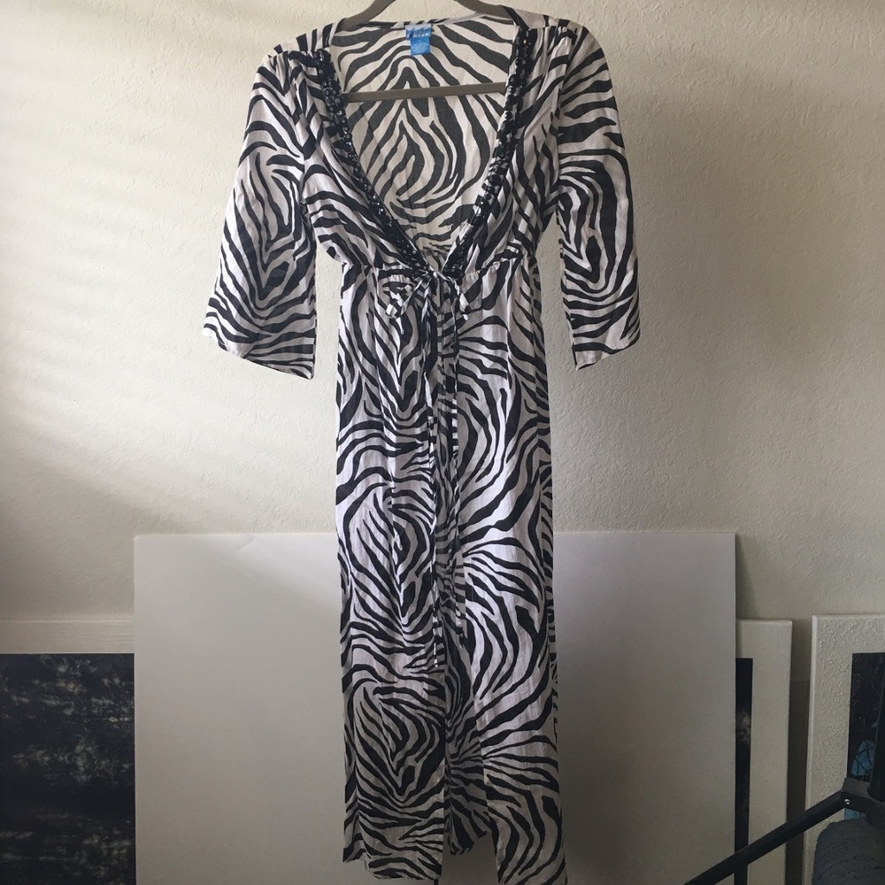 LAST CHANCE CLEARANCE!!!! Swim Cover Up - NWOT